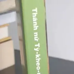 Sách Thánh nữ Tỳ-kheo-nị Khemà 694442