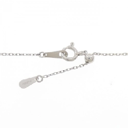 Dây chuyền aquamarine PT900/PT850 1.085CT - Hàng hiệu Authentic 863415