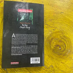 NGƯỜI ĐÀN BÀ MANG DÂY CHUYỀN NHUNG- TRUYỆN MA CỦA ALEXANDRE DUMAS 557450