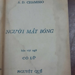 NGƯỜI MẤT BÓNG - A. D. Chamisso 223770