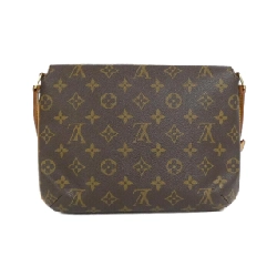 Túi xách vai Louis Vuitton Monogram Musette Tango M51257 610931