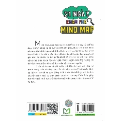 21 Ngày Khám Phá Mind Map - Một Trải Nghiệm Tư Duy Hoàn Toàn Mới - Doãn Lệ Phương 286420