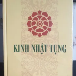 Kinh Nhật Tụng - Tỳ-kheo-ni HẢI TRIỀU ÂM mới 100%