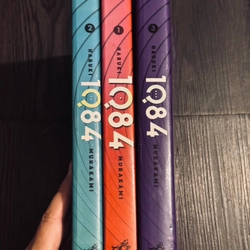 Bộ 3 cuốn 1Q84 - Haruki Murakami 478971