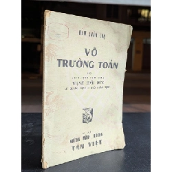 Võ Trường Toản - Nam Xuân Thọ 538038