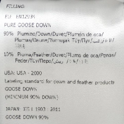 MONCLER ECRINS Áo khoác lông - Hàng hiệu Chính hãng 890626