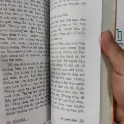 [MIỄN PHÍ BỌC SÁCH] Ba Người Khác - Tô Hoài 798345