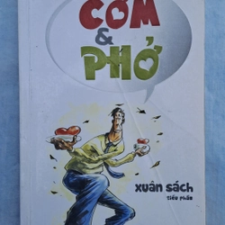 Cơm & Phở - Xuân Sách tiểu phẩm