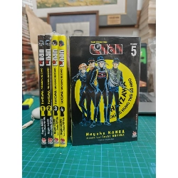 TRUYỆN TRANH CONAN HANZAWA CHÀNG HUNG THỦ SỐ NHỌ 386722