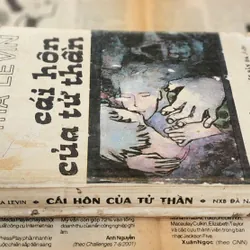 Tiểu thuyết Mỹ: CÁI HÔN CỦA TỬ THẦN - Ira Levin 727202