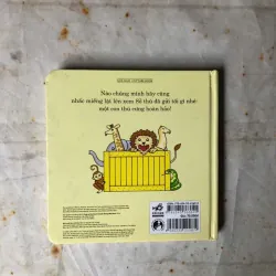 Thân Gửi Sở Thú - Rod Campbell 745468