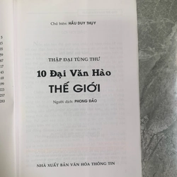 Thập đại tùng thư 10 đại văn hào thế giới 298206