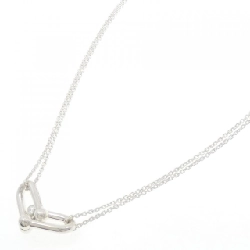 Dây chuyền liên kết đôi lớn Tiffany Hardware - Hàng hiệu Authentic 839966