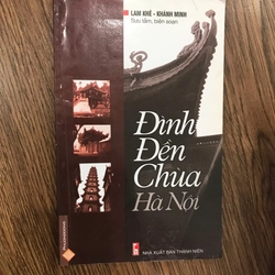 Sách Đình đền chùa hà nội