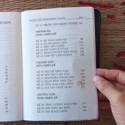 36 diệu kế trong kinh doanh 756630