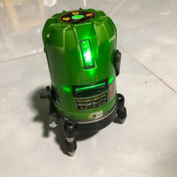 Máy cân bằng laser 5 tia xanh Sincon Hàn Quốc