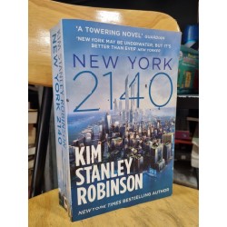 NEW YORK 2140 - KIM STANLEY ROBINSON