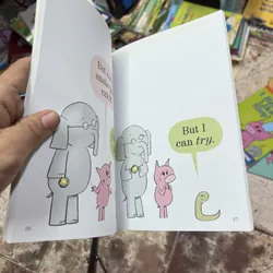 Elephant & Piggie 🌸 của Mo Willems 693771