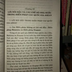 Nghiên cứu so sánh hiến pháp các quốc gia ASEAN - PGS. TS. Tô Văn Hoà 621912