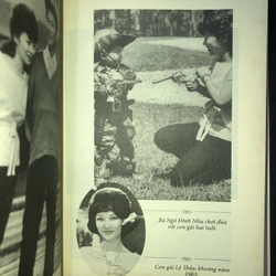 Madam Nhu Trần Lệ Xuân - Quyền lực bà rồng  505166
