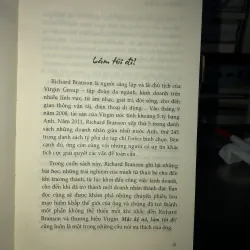 Mặc kệ nó làm tới đi - Richard Branson 781590