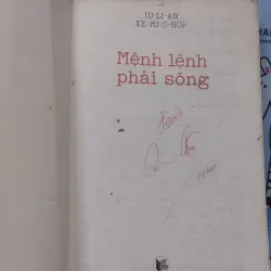 Sách: Mệnh lệnh phải sống - TG: Yulian Semyonov 1026735