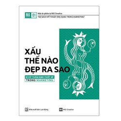 sách - Rio Book No.1 - Xấu Thế Nào, Đẹp Ra Sao