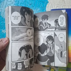 truyện tranh Your Name (full bộ) 932082