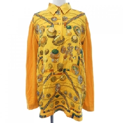 【Mã giảm giá】【Cổ điển】Áo HERMES