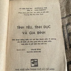 MORTON S. FINE vã IVAN KUSINITZ - TINH YÊU • TÌNH DỤC VA GIA ĐÌNH  1013047