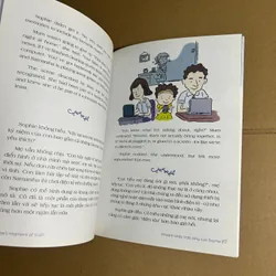 Bài học về lòng biết ơn - Khoảnh khắc thật lòng của Sophie (song ngữ) 732520