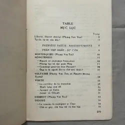 TỰ DO, TỰ DO YÊU DẤU! (Song ngữ Pháp-Việt) 994414