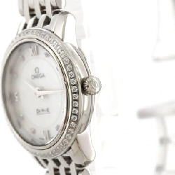 Omega De Ville Prestige/D･8P 424.15.24.60.55.001 SS Quartz - Hàng hiệu Chính hãng 874744