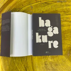 LUẬN ĐÀM VỀ CỐT TUỶ VÕ SĨ ĐẠO- YAMAMOTO TSUNETOMO 729104