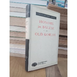 Old goriot - Honoré de Balzac 961671