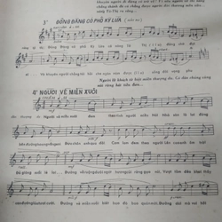 Ca Khúc Cho Ngày Mai 499193