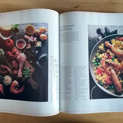 Sách Nấu Ăn The Art of Cooking của Arnold Zabert - Cũ 752079