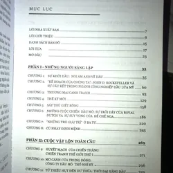 Dầu mỏ, Tiền bạc và Quyền lực 707040