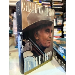 In the arena - Charlton Heston
