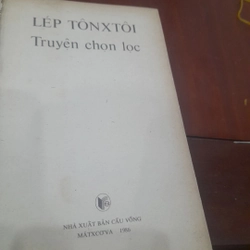 LÉP TÔNXTÔI - Truyện chọn lọc 495515