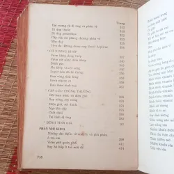 Sổ tay thầy thuốc Thực Hành Tập 1 1019295