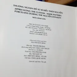 Thưởng ngoạn đồ sứ ký kiểu thời Nguyễn - Trần Đình Sơn 997119
