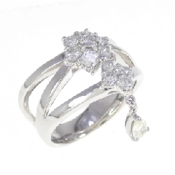 Nhẫn kim cương PT900 0.90CT