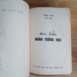 Tìm Hiểu Nhân Tướng Học - Trúc Viên 335937