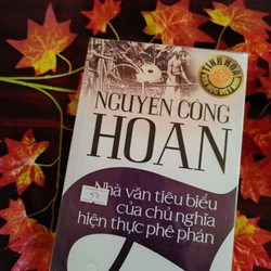 Nguyễn Công Hoan - Chủ Nghĩa Hiện Thực Phê Phán