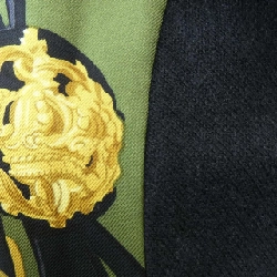 【Mã giảm giá】【Cổ điển】HERMES Áo 642978