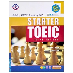 Building TOEIC Test-Taking Skills - Starter TOEIC - Anne Taylor Casey Malarcher