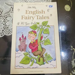 English Fairy Tales ( ngoại văn) 1012740