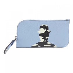 DELVAUX RENE MAGRITTE L'HOMME AB0652BQM THẺ CARD - Hàng hiệu Chính hãng