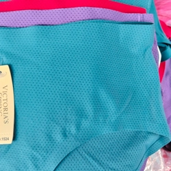 Combo 5 Quần lót su đúc thông hơi thoáng khí ôm mông thấm hút tốt thích hợp 40-55kg  477674